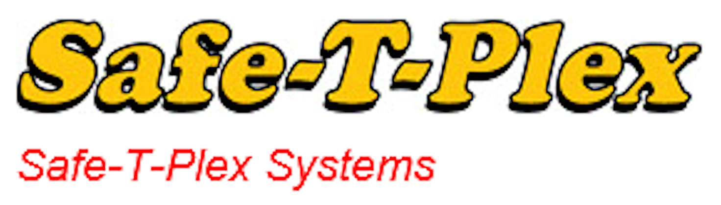Safe-T-Plex Logo